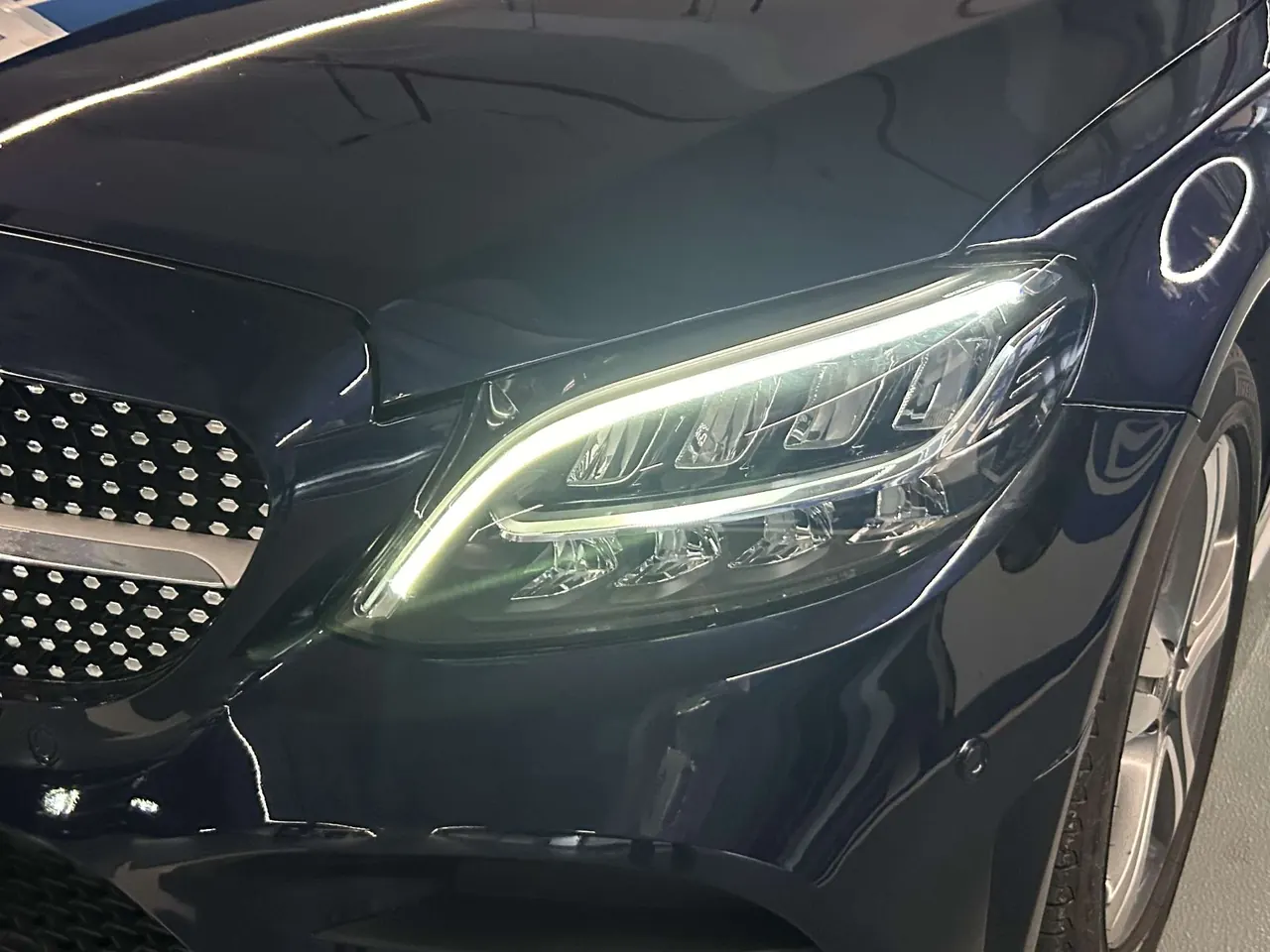 Mercedes Benz Class C 2020 C 260 L 48V 1.5T Sports Edition Automatic Gear 11