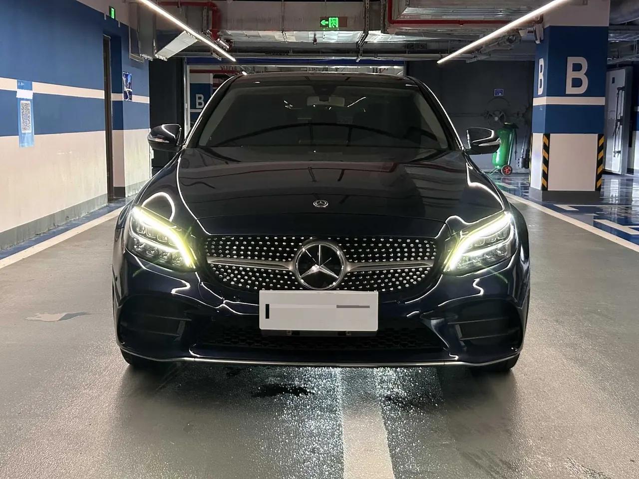 Mercedes Benz Class C 2020 C 260 L 48V 1.5T Sports Edition Automatic Gear 2