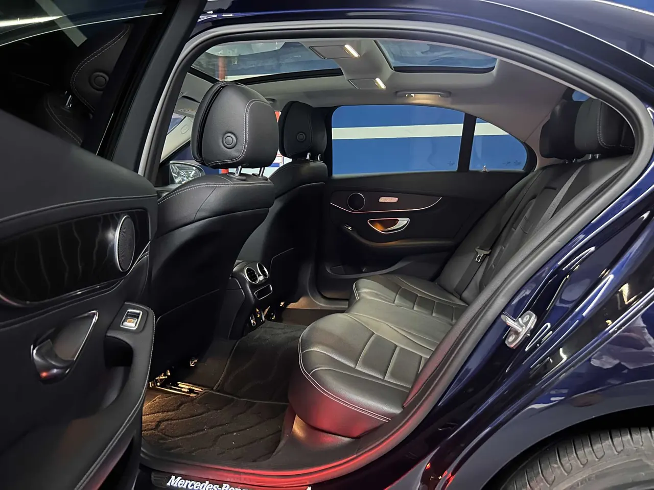 Mercedes Benz Class C 2020 C 260 L 48V 1.5T Sports Edition Automatic Gear 6