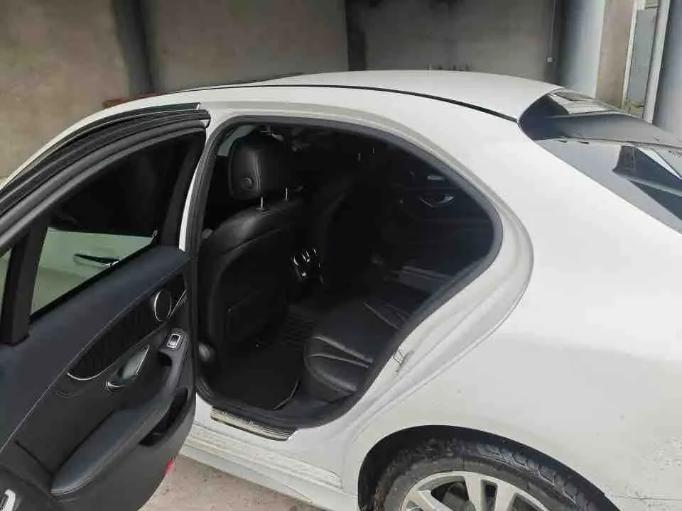 Mercedes Benz Class C 2020 C 200 L 1.5T Fashion Sports Edition (Modified) Automatic Gear 5