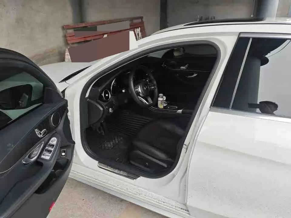 Mercedes Benz Class C 2020 C 200 L 1.5T Fashion Sports Edition (Modified) Automatic Gear 6