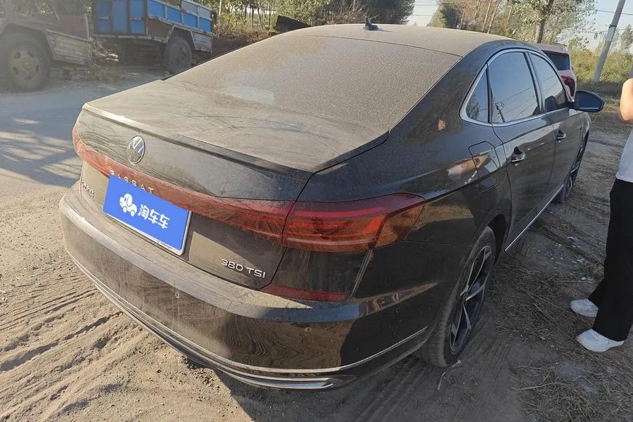 Volkswagen 2025 Passat 2.0TSI 380TSI Subut Long Yao Edition Automatic Gear 2