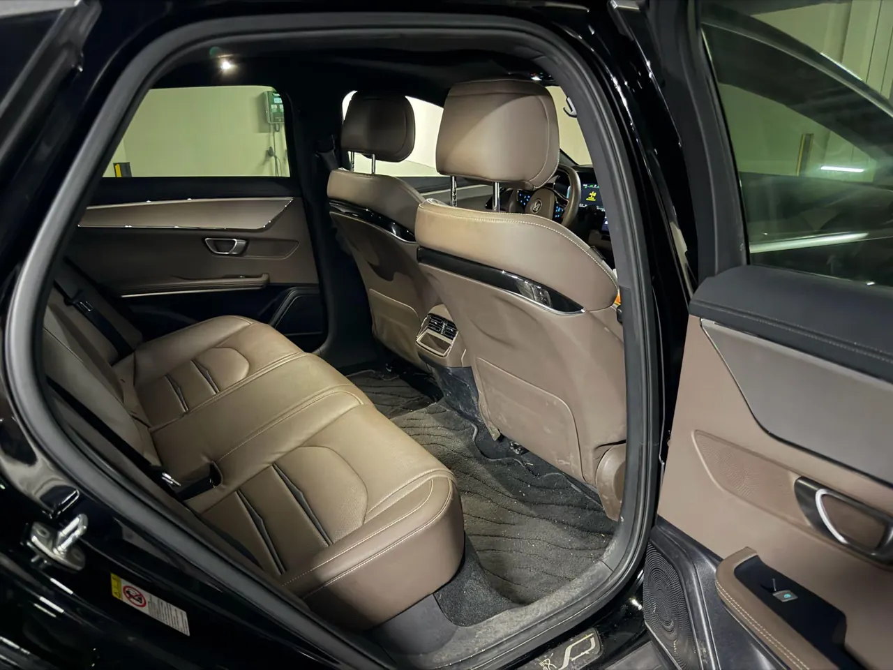 BYD 2020 Han Super Long Endurance Deluxe Automatic Transmission 6