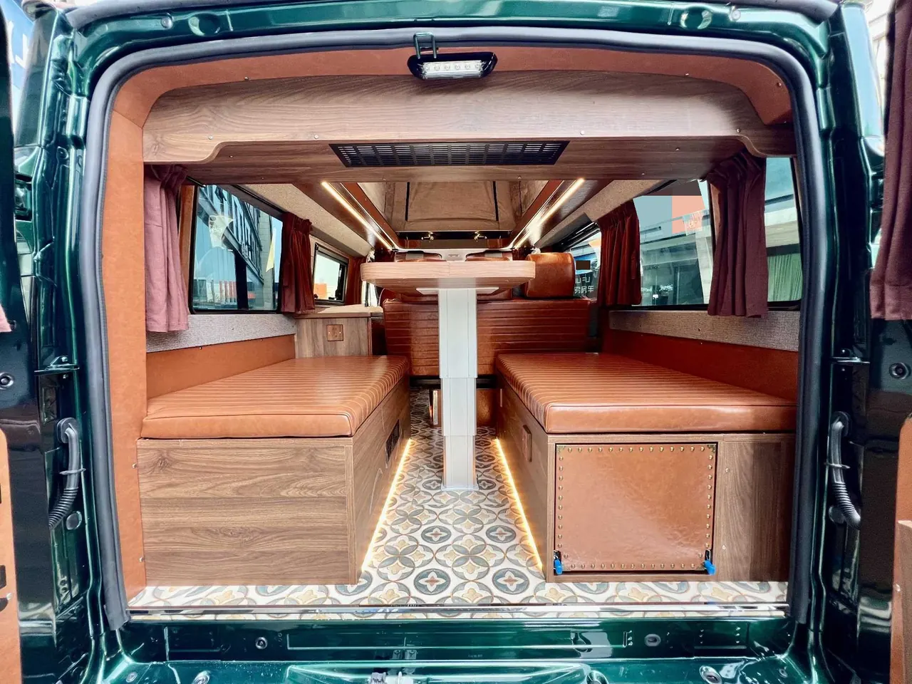 Jun Tian 2025 Watson Will 1917 Camper 2.0T Peak Edition Automatic Gear 10