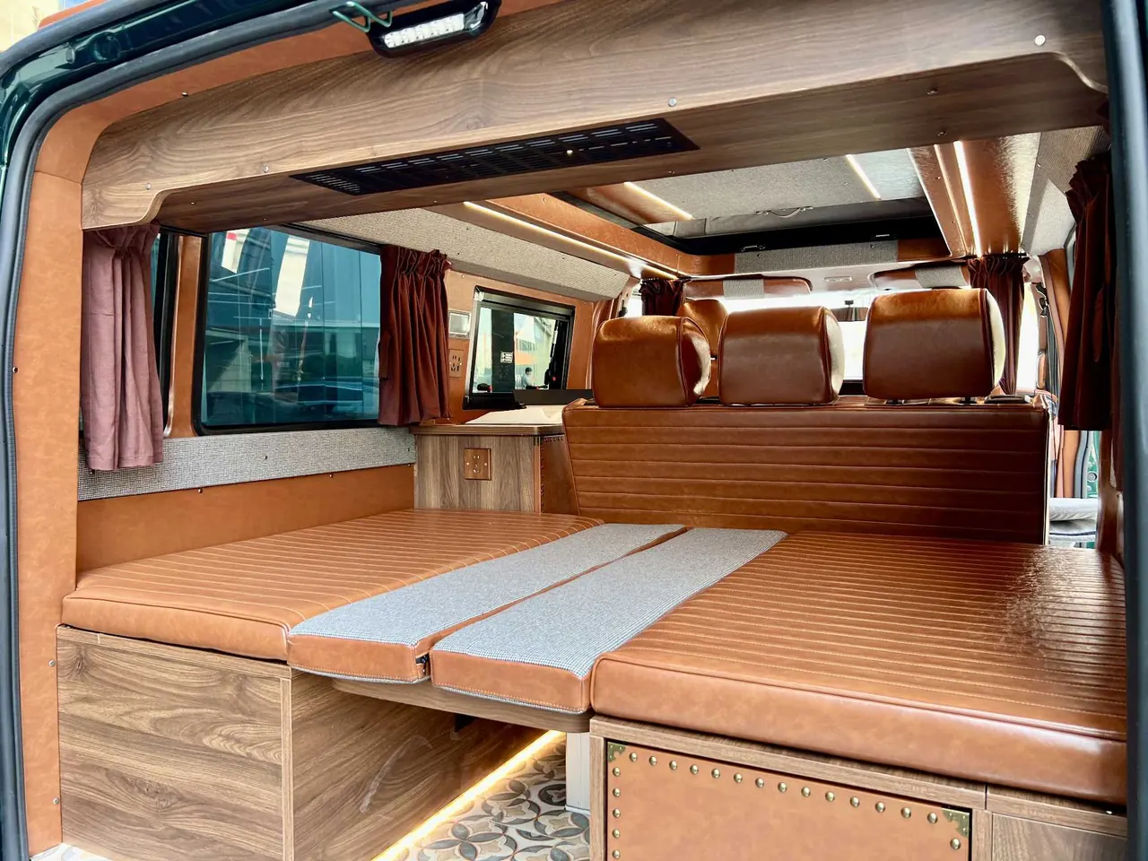 Jun Tian 2025 Watson Will 1917 Camper 2.0T Peak Edition Automatic Gear 11