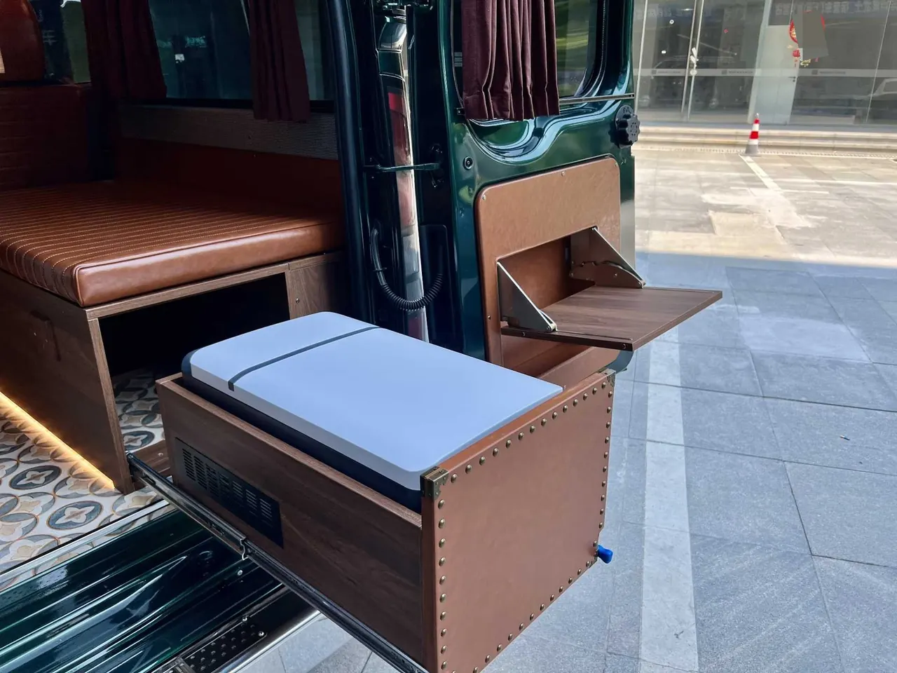 Jun Tian 2025 Watson Will 1917 Camper 2.0T Peak Edition Automatic Gear 15