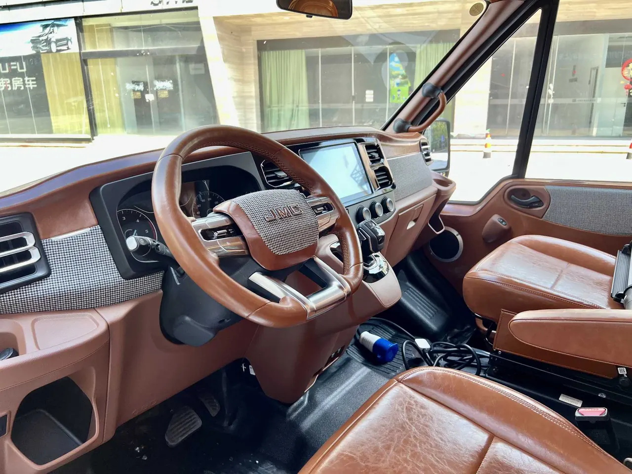 Jun Tian 2025 Watson Will 1917 Camper 2.0T Peak Edition Automatic Gear 17