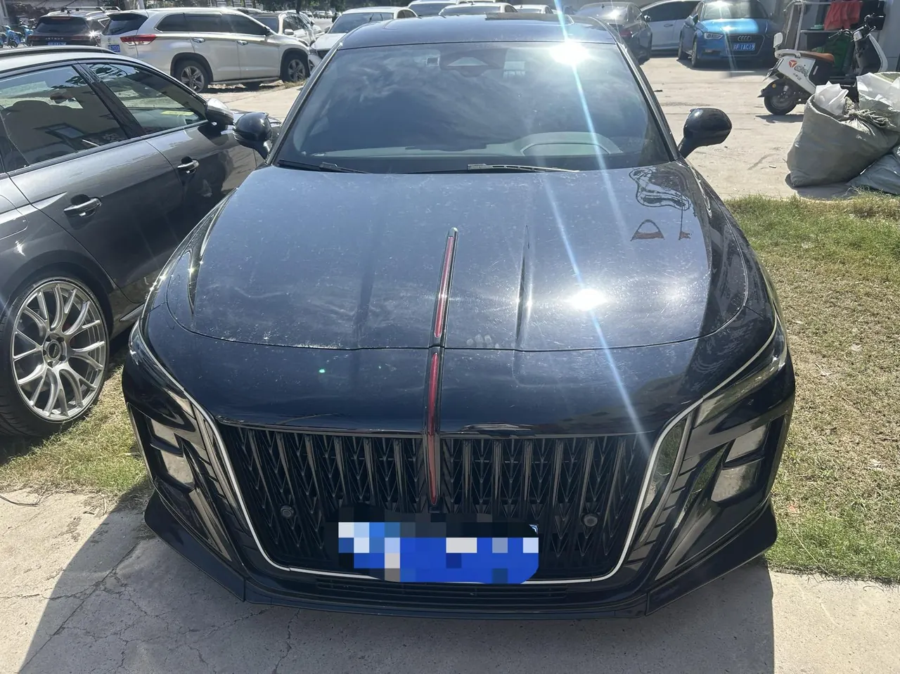 HongQi 2025 H5 2.0T Xuan Ying Edition Automatic Gear 2