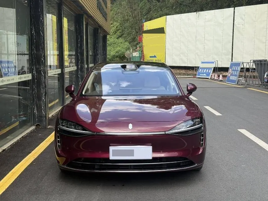 Luxeed 2026 S9 Ultra Rear Drive 53kWh Automatic 2