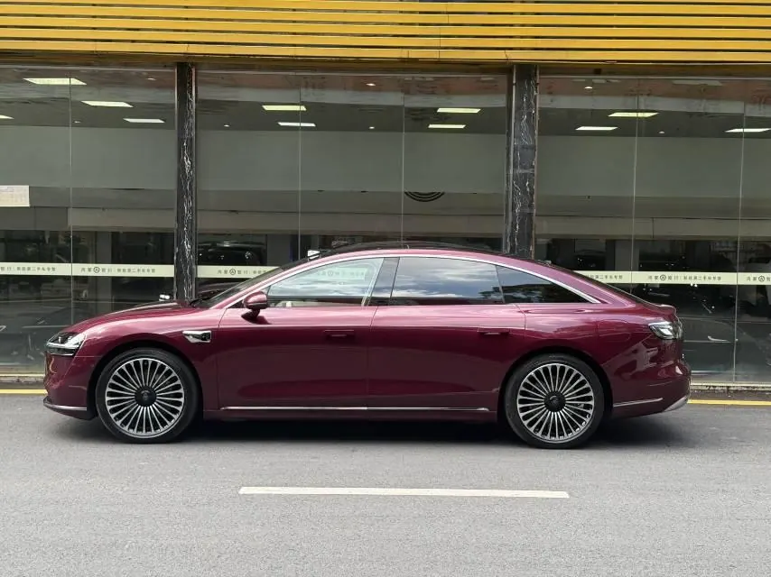 Luxeed 2026 S9 Ultra Rear Drive 53kWh Automatic 3