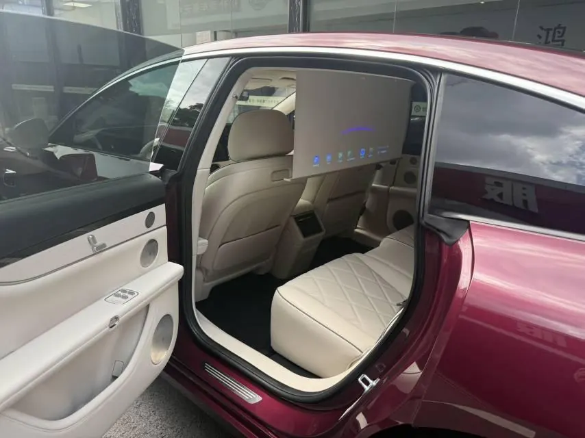Luxeed 2026 S9 Ultra Rear Drive 53kWh Automatic 6