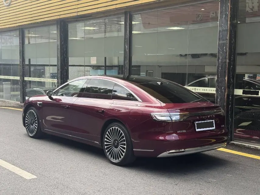 Luxeed 2026 S9 Ultra Rear Drive 53kWh Automatic 9