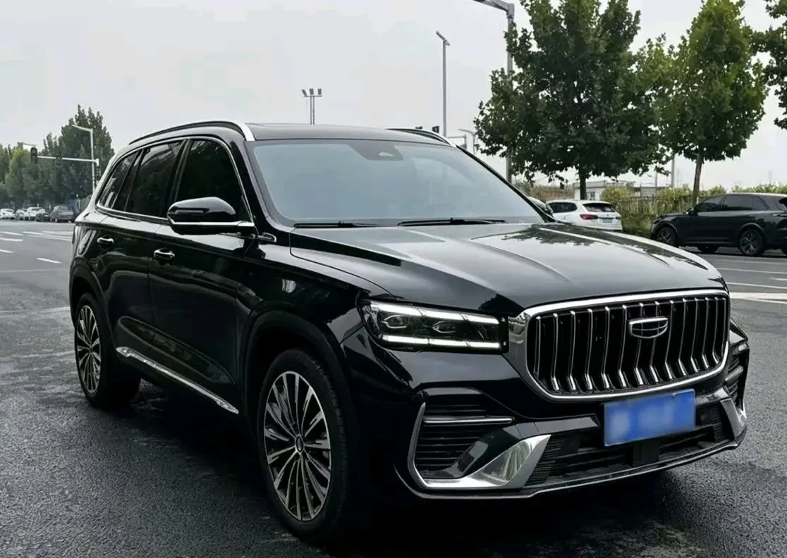 Geely 2026 XingyueL (Monjaro) 2.0TD Oriental Obsidian Edition Automatic Gear 2