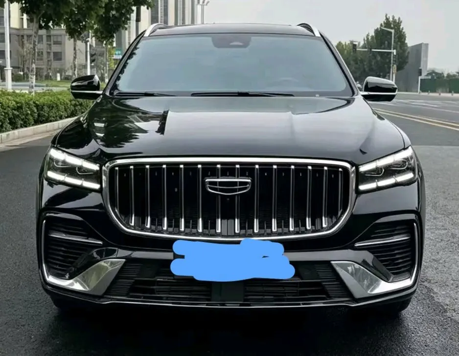 Geely 2026 XingyueL (Monjaro) 2.0TD Oriental Obsidian Edition Automatic Gear 3