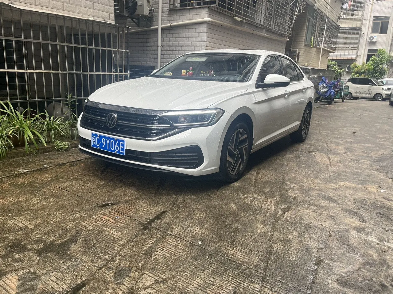 Open image lightbox: Volkswagen 2026 Sagittarius 1.5TSI 300TSI 30 million Selected Exceed Automatic Gear