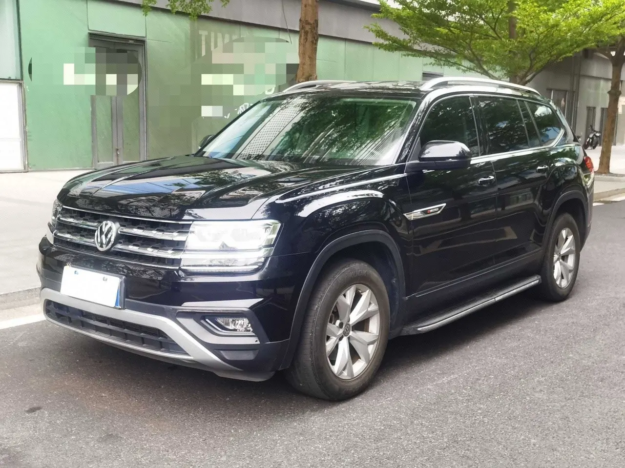 Open image lightbox: Volkswagen 2020 Tuang 2.0TSI 380TSI Four-wheel Drive Comfort Edition Automatic Gear