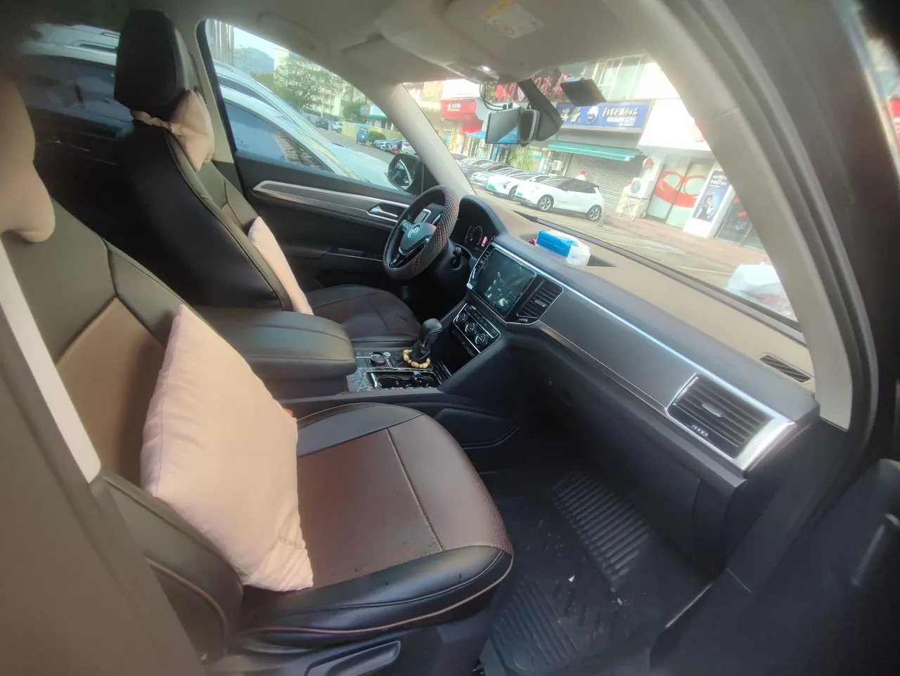 Volkswagen 2020 Tuang 2.0TSI 380TSI Four-wheel Drive Comfort Edition Automatic Gear 5