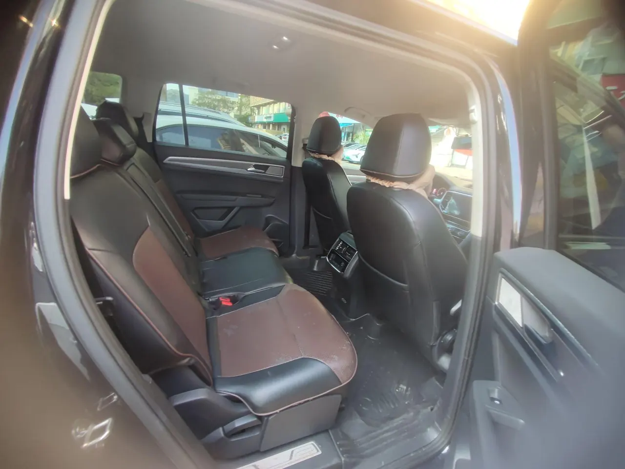 Volkswagen 2020 Tuang 2.0TSI 380TSI Four-wheel Drive Comfort Edition Automatic Gear 6