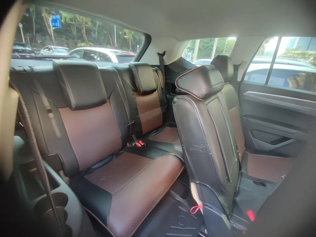 Volkswagen 2020 Tuang 2.0TSI 380TSI Four-wheel Drive Comfort Edition Automatic Gear 7