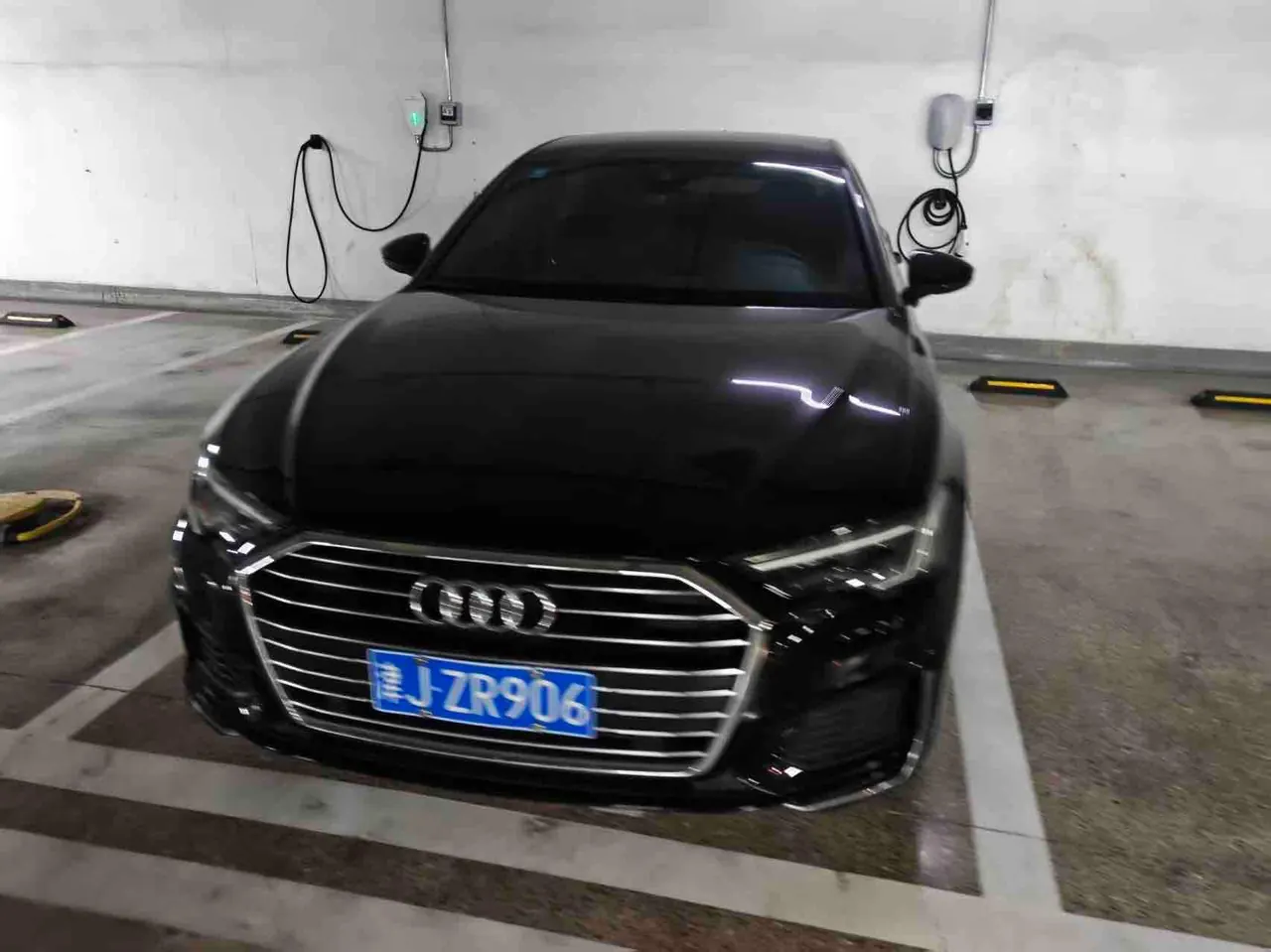 Audi 2020 A6L 2.0TFSI 45TFSI Selected Dynamic Automatic 2