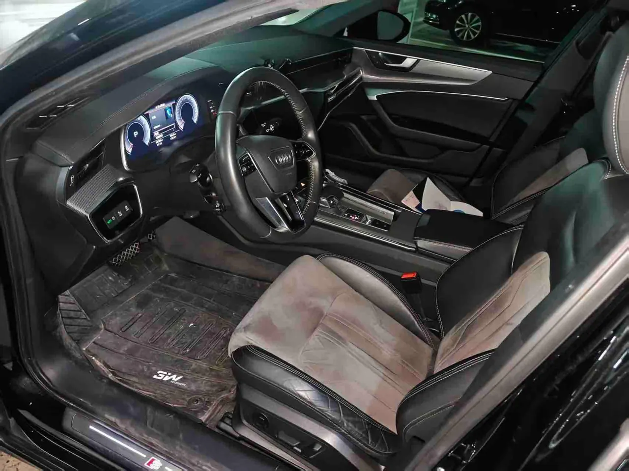 Audi 2020 A6L 2.0TFSI 45TFSI Selected Dynamic Automatic 4