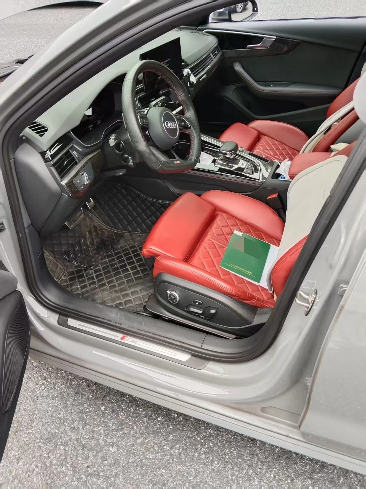 Audi S4 (Imported) 2022 S4 Limousine 3.0TFSI Automatic Gear 6
