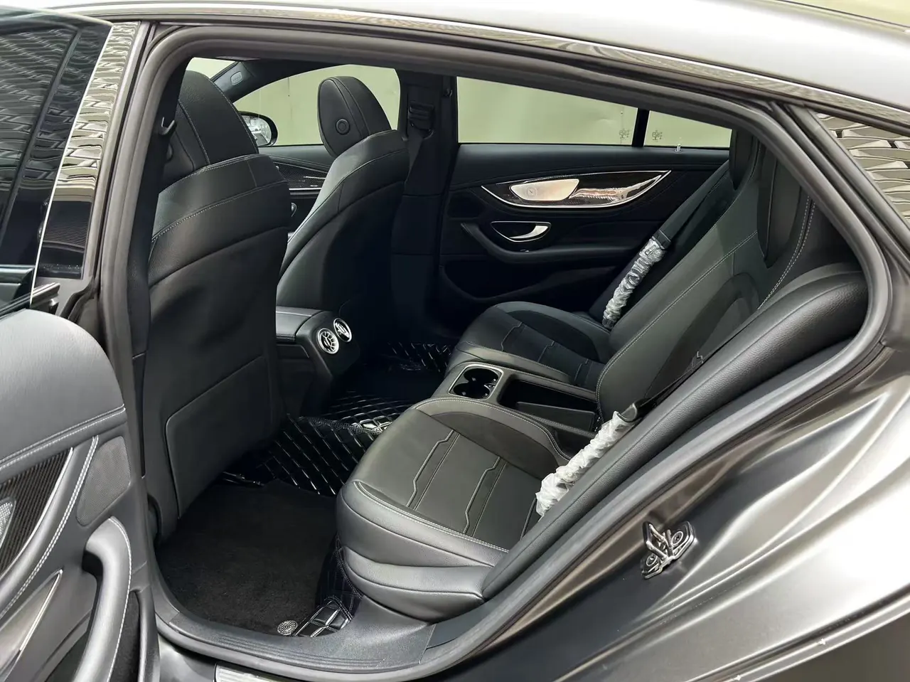 Mercedes Benz AMG GT (Imported) 2020 AMG GT 50 48V 3.0T Automatic 9