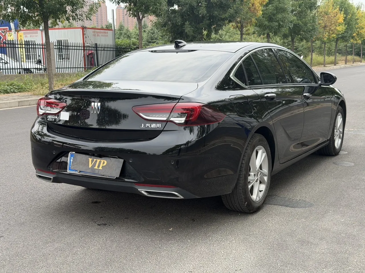 Buick 2024 Regal 1.5T 25T Super Edition Automatic Gear 2