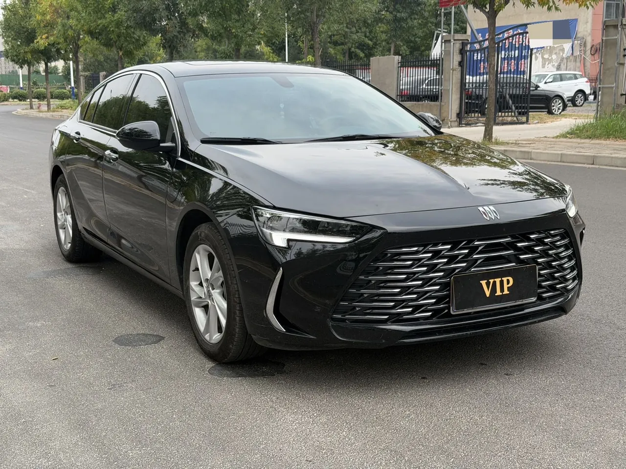 Buick 2024 Regal 1.5T 25T Super Edition Automatic Gear 3