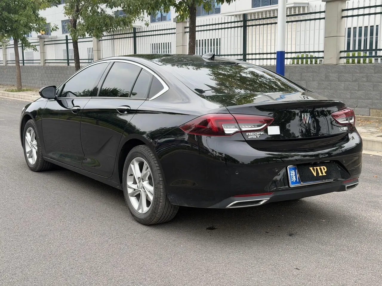 Buick 2024 Regal 1.5T 25T Super Edition Automatic Gear 4