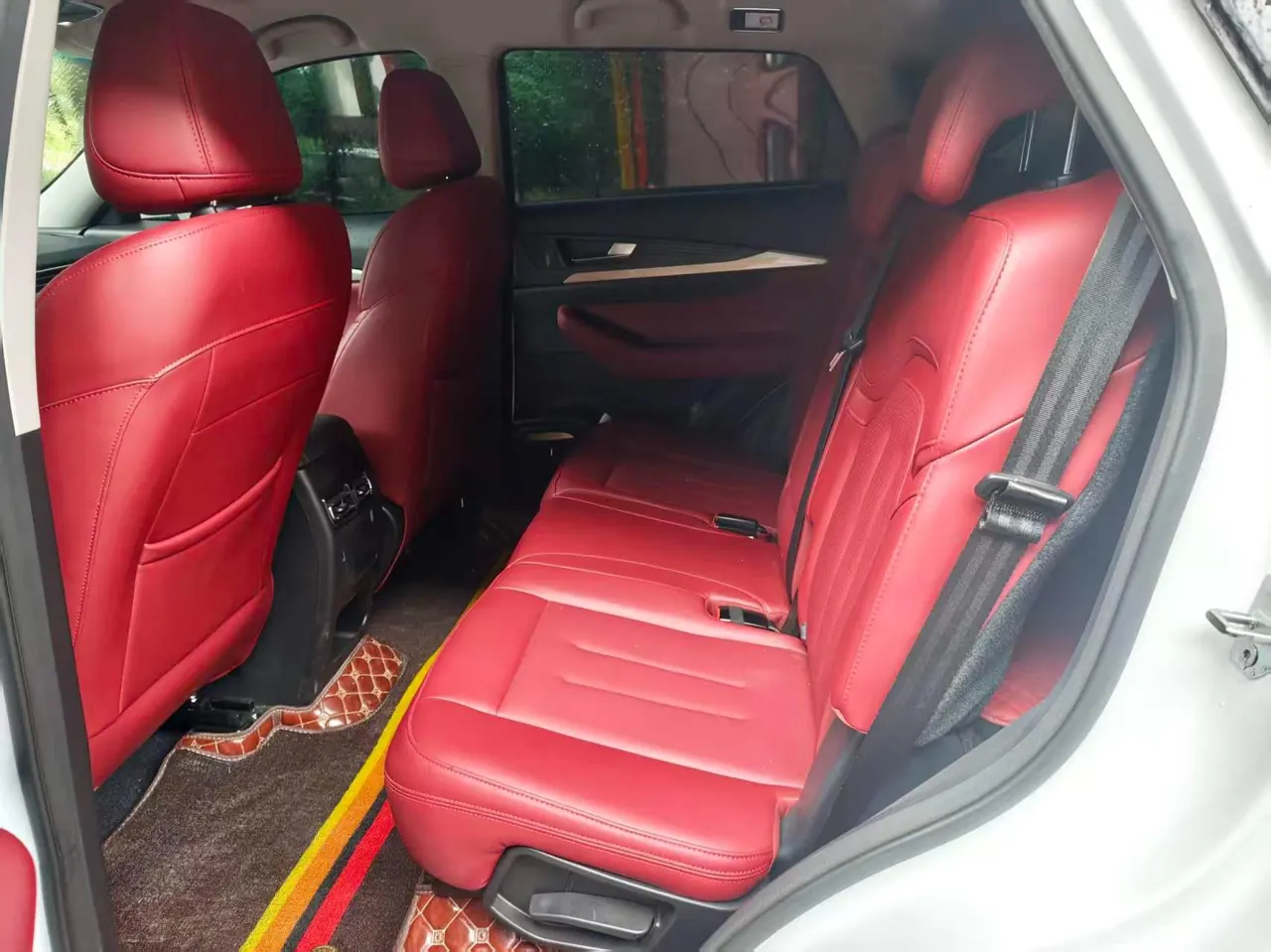 Jetour 2026 X70 1.5T Exceed PRO5 automatic gear 4