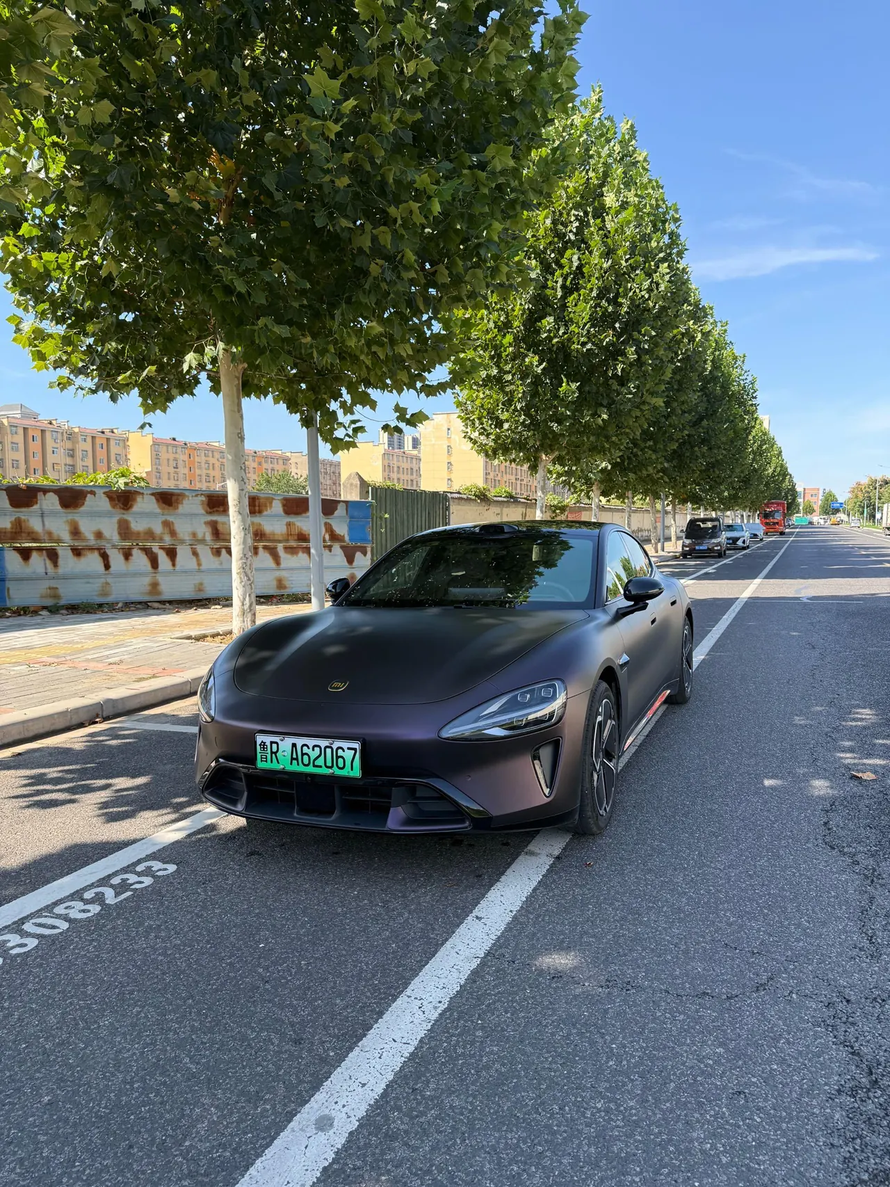 MI 2026 SU7 Standard Edition Automatic Gear 10