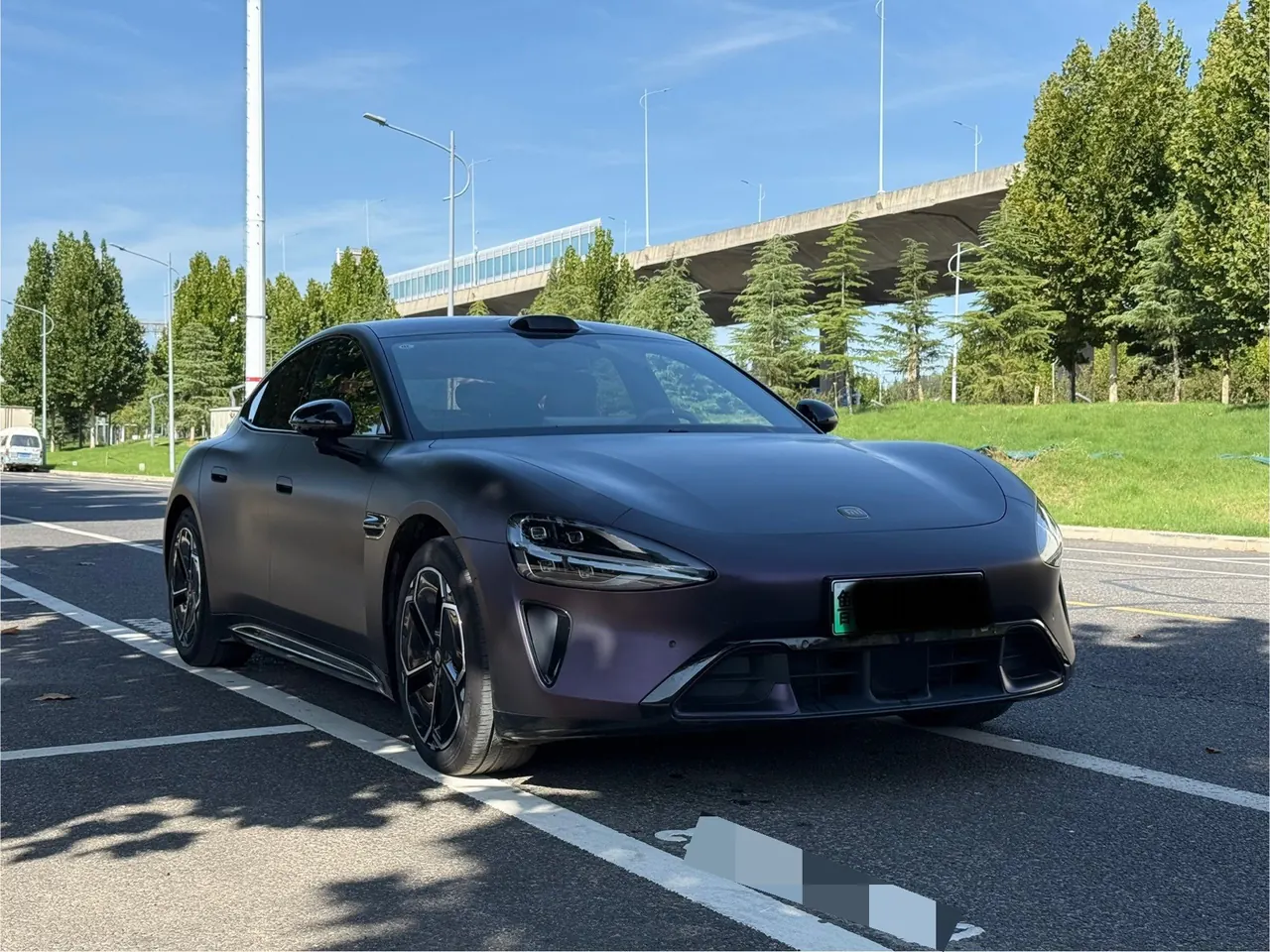 MI 2026 SU7 Standard Edition Automatic Gear 3