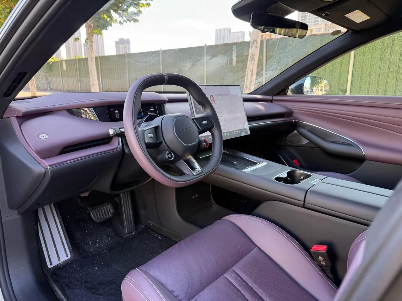 MI 2026 SU7 Standard Edition Automatic Gear 4