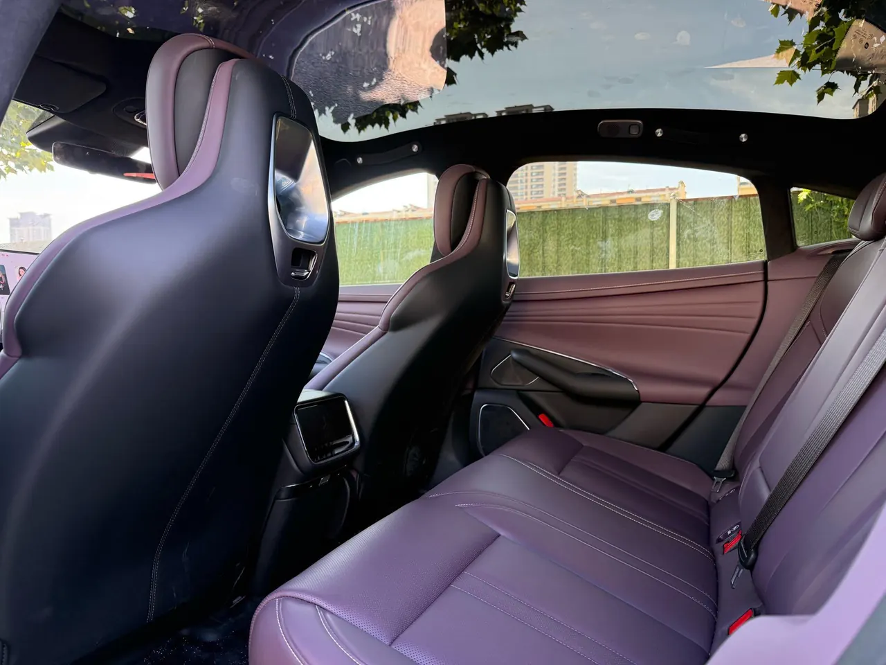 MI 2026 SU7 Standard Edition Automatic Gear 5