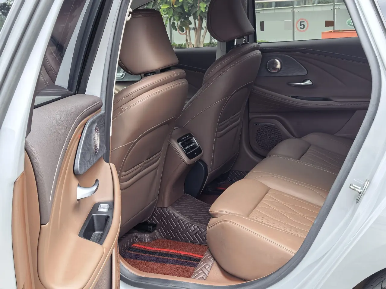 Chery 2024 Erez 8 2.0T High Energy Edition Automatic Gear 7