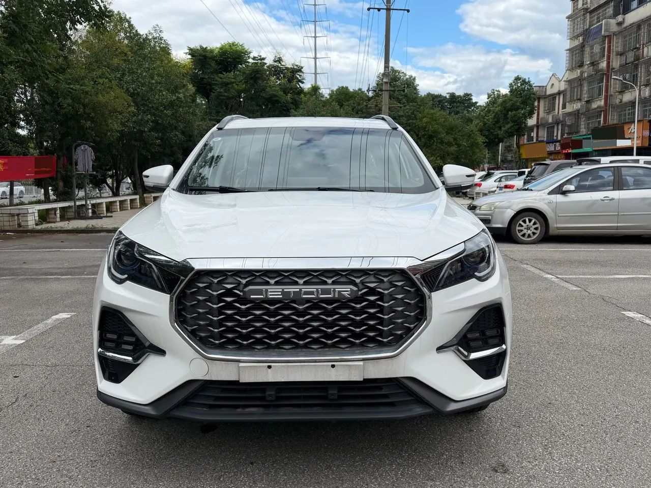 Jetour 2025 X70 1.5T Premium Edition 7-seat Automatic Gear 3
