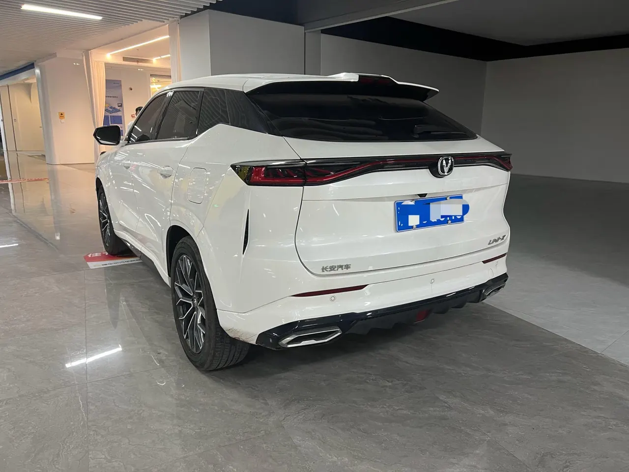 ChangAn 2025 UNI-Z 1.5T Luxury Automatic 6