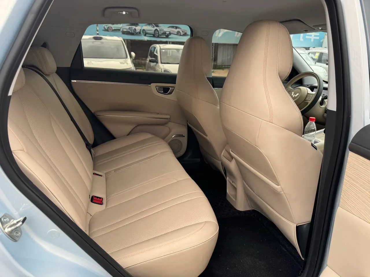 WuLing 2025 Plantronics S 430km Flagship Automatic 10