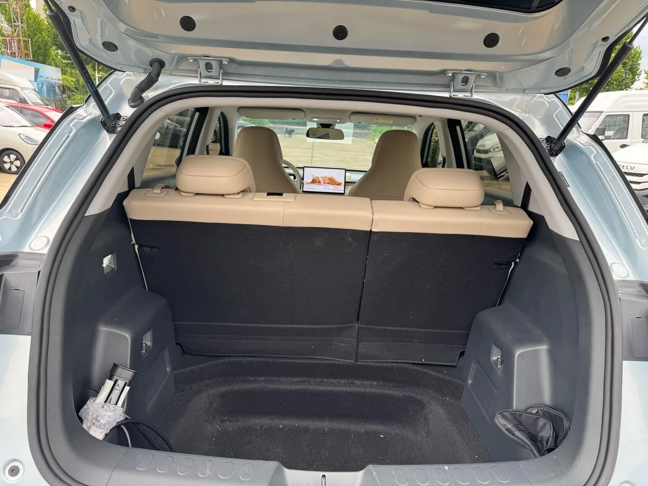 WuLing 2025 Plantronics S 430km Flagship Automatic 11