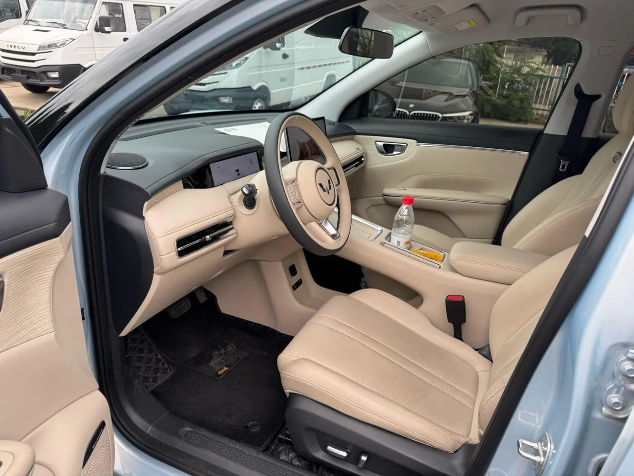 WuLing 2025 Plantronics S 430km Flagship Automatic 13