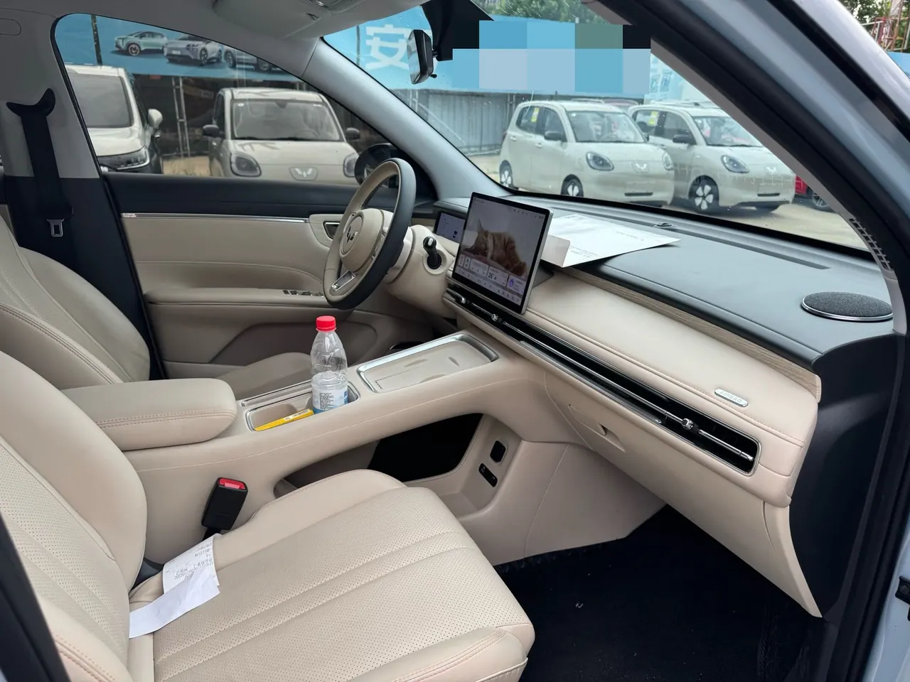 WuLing 2025 Plantronics S 430km Flagship Automatic 6