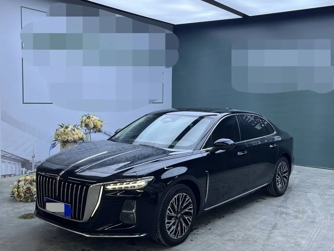 Open image lightbox: HongQi 2024 H5 2.0T Zhilian Qi Chang Edition Automatic Gear