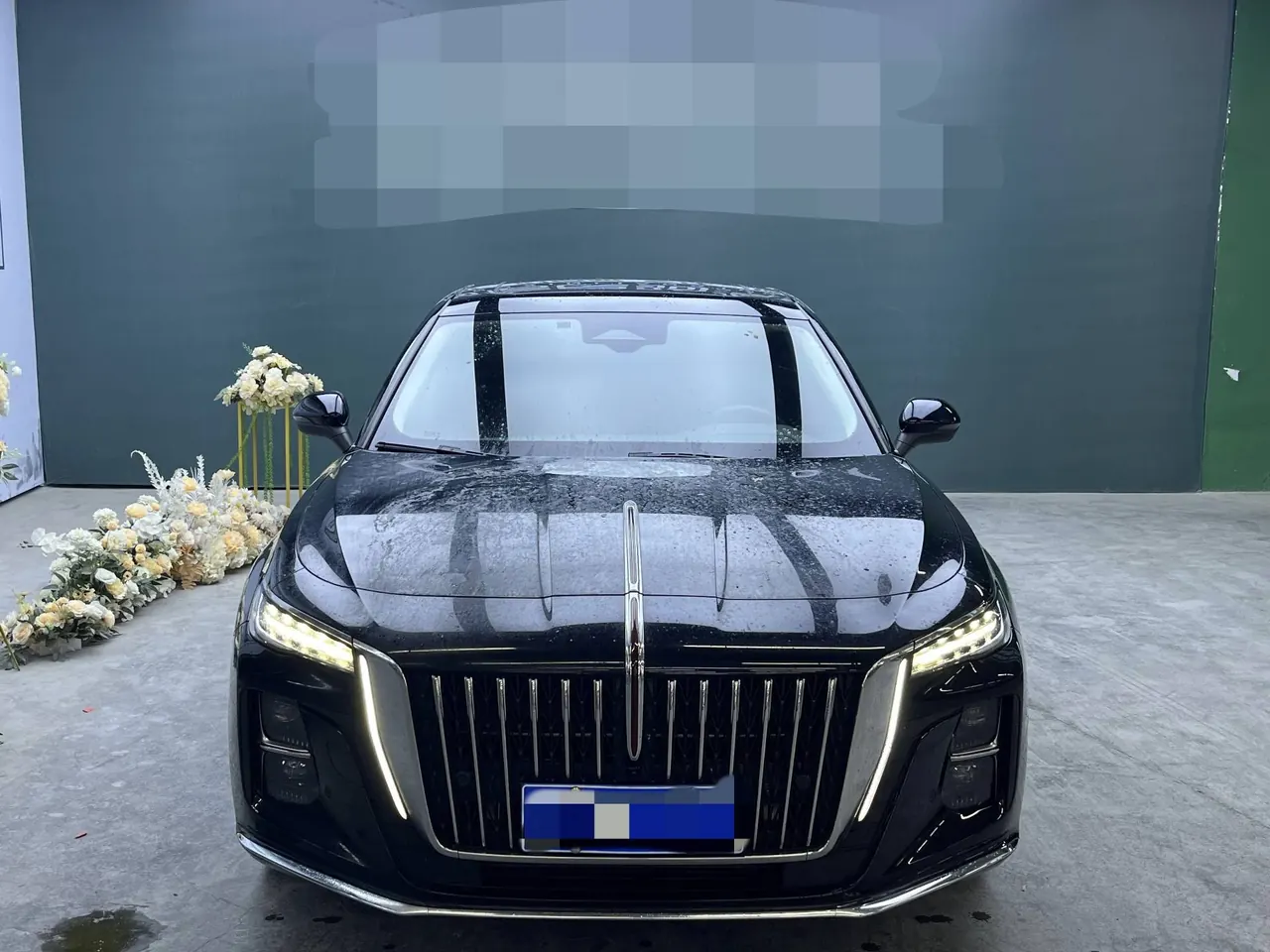 HongQi 2024 H5 2.0T Zhilian Qi Chang Edition Automatic Gear 2