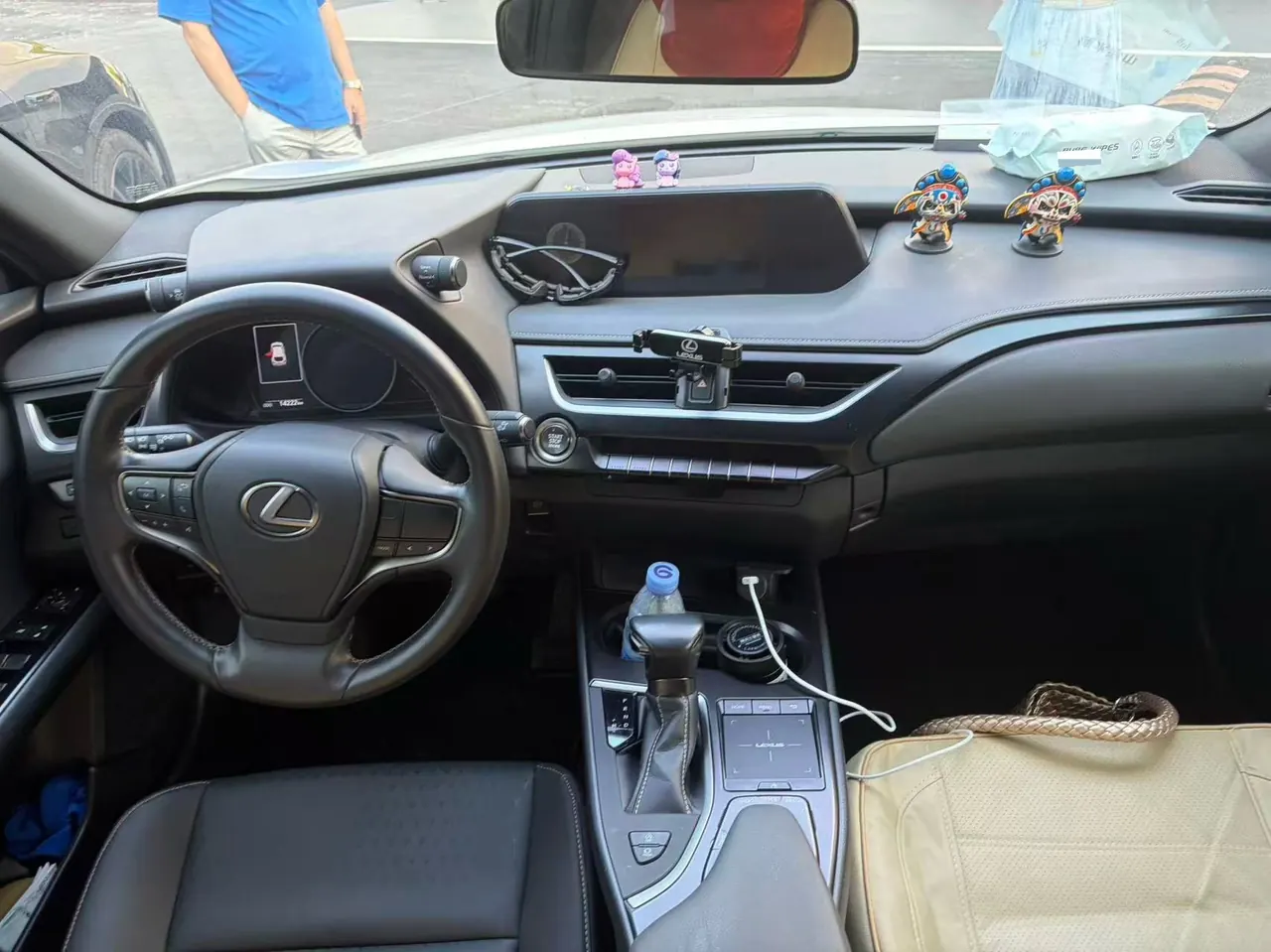 Lexus UX (Imported) 2020 UX200 2.0 Stepless Special Edition Automatic Gear 3