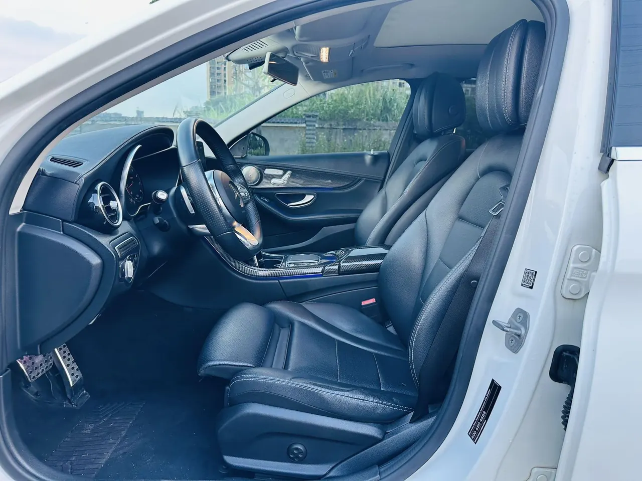 Mercedes Benz Class C 2020 C 260 L 48V 1.5T Sports Edition Automatic Gear 6