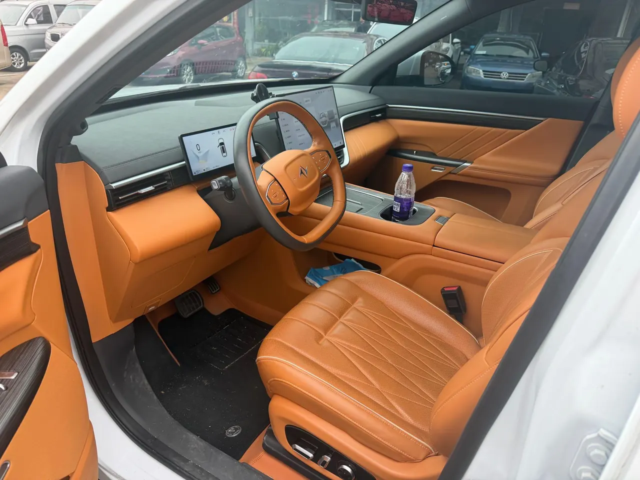 Yi Pai 2025 E π 008 210Max Range-extended Edition 5-seat Automatic Gear 2