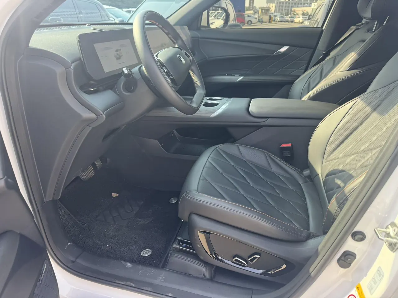 ChangAn 2025 CS75 PLUS 1.5T New Blue Whale Flagship Automatic 2