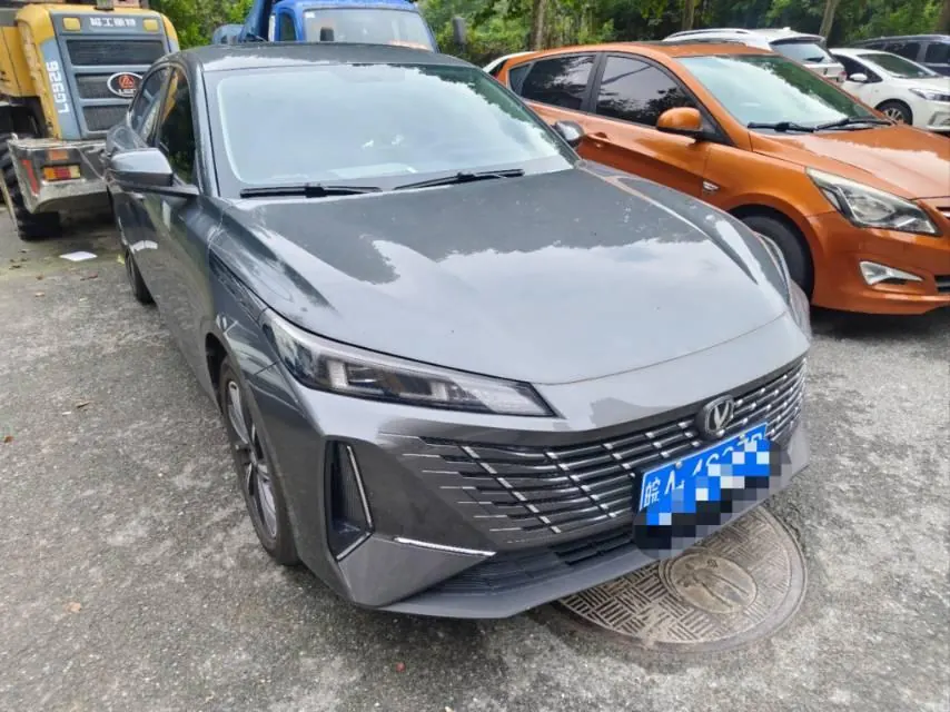 ChangAn 2024 Yidong 1.5TGDI Honorable Automatic Gear 3