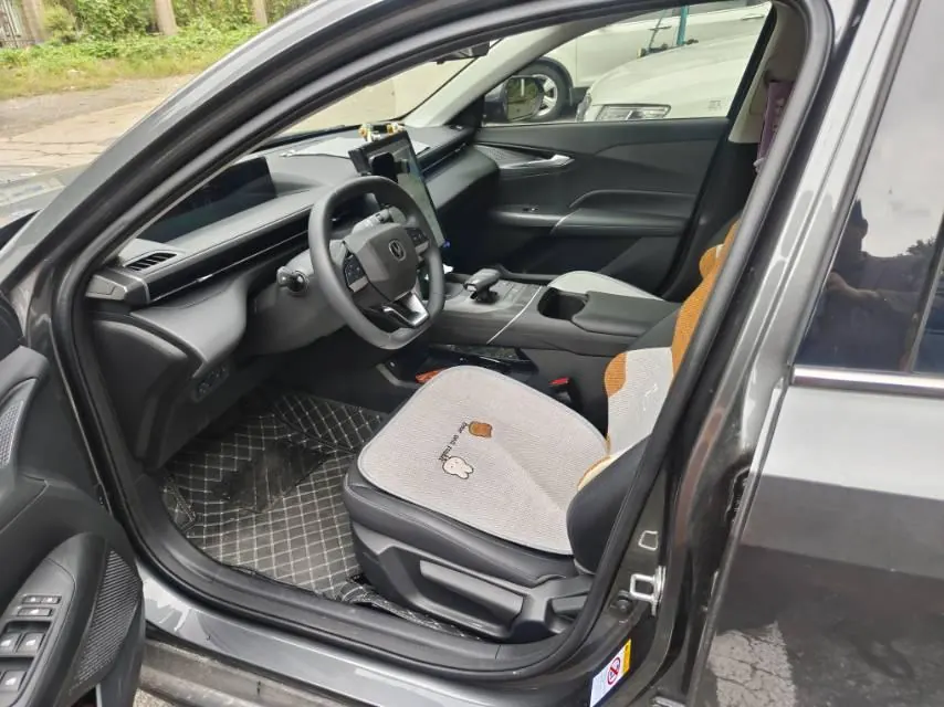 ChangAn 2024 Yidong 1.5TGDI Honorable Automatic Gear 4
